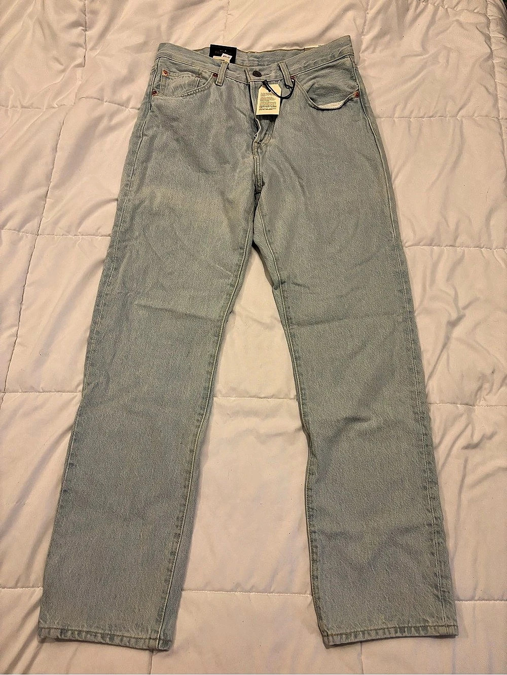 Women’s Levi's 501 Original Fit Jeans